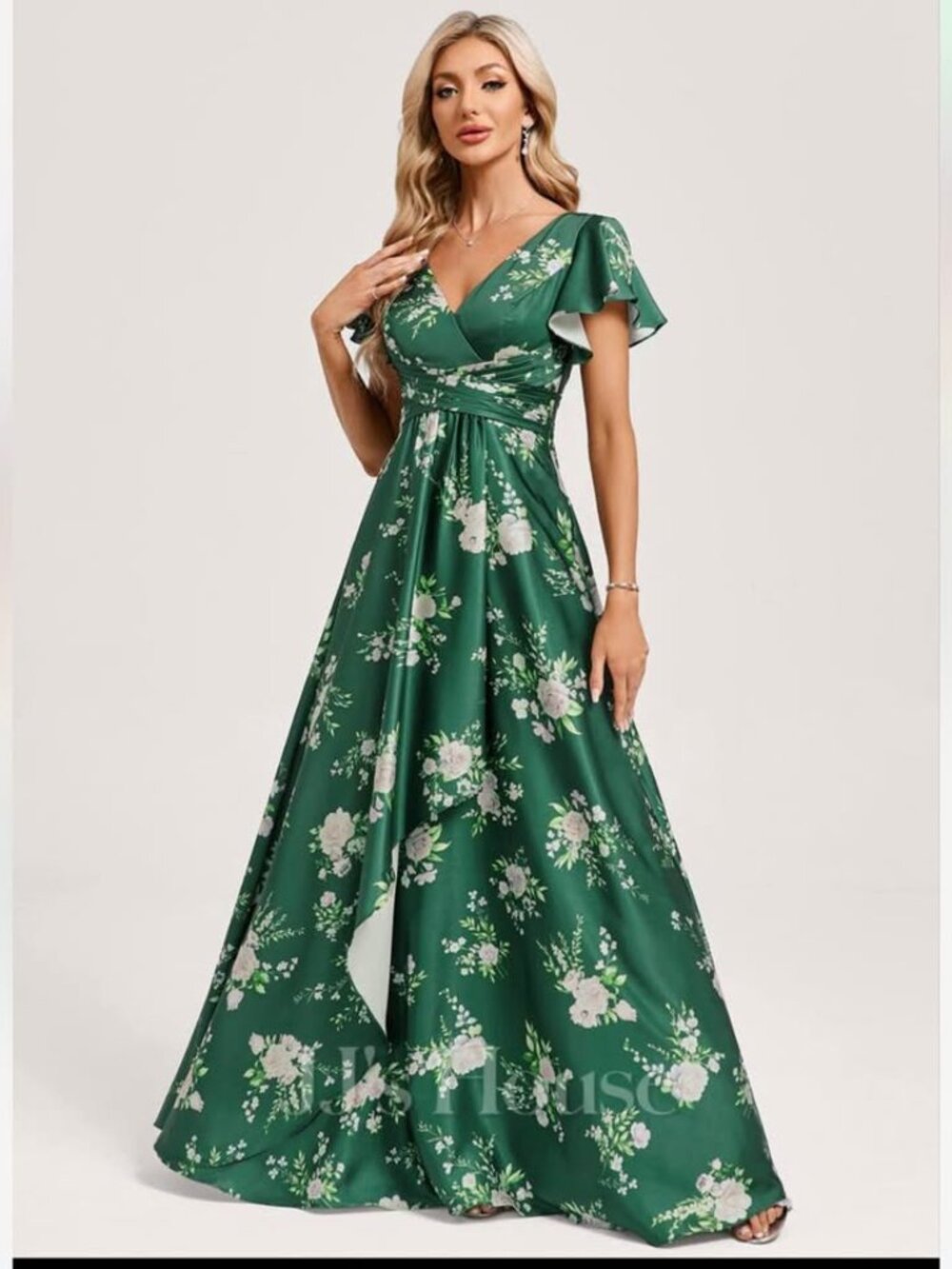 Bridesmaid dress from JJ's House